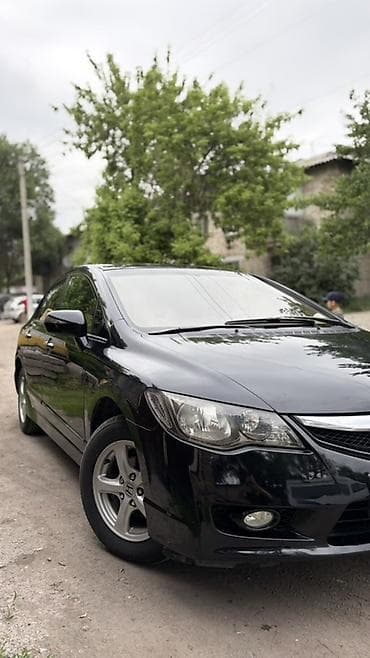 Продажа авто: Honda Civic: 2009 г., 1.3 л, Автомат, Бензин, Седан — 9