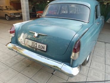 купить запчасти на опель вектра б: ГАЗ 21 Volga: 1970 г., Бензин, Седан — 7