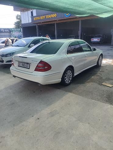 датчик abs w211: Mercedes-Benz E-Class: 2003 г., 3.2 л, Автомат, Бензин, Седан — 4