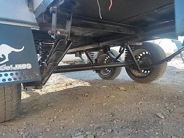 авто присеп: Прицеп на заказ — 2