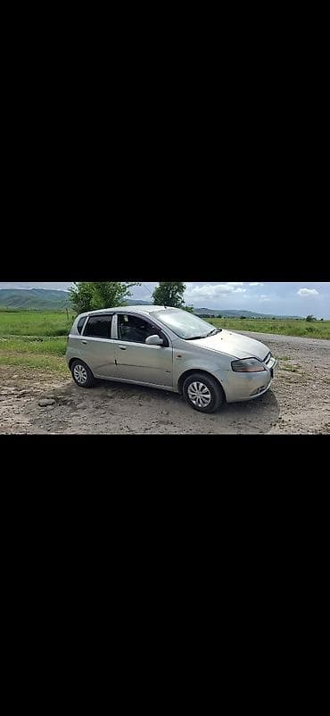 Daewoo Kalos: 2004 г., 1.2 л, Механика, Бензин, Хэтчбэк