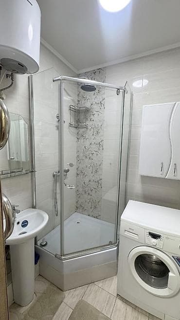 2 комнатную квартира: 2 комнаты, 48 м², 105 серия, 3 этаж, Косметический ремонт — 10