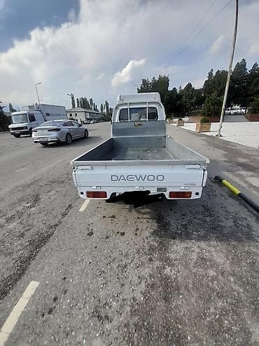 Жеңил жүк ташуучу унаа, Daewoo, Стандарт, 1ге чейин т, Колдонулган — 7