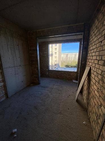 без ан: Строится, Элитка, 1 комната, 42 м² — 2