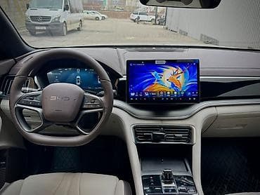 BYD: BYD Song Plus: 2025 г., Гибрид, Кроссовер — 1