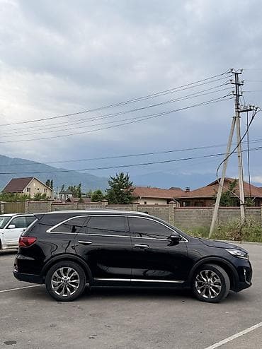 Продажа авто: Kia Sorento: 2018 г., 2 л, Автомат, Дизель, Кроссовер — 6