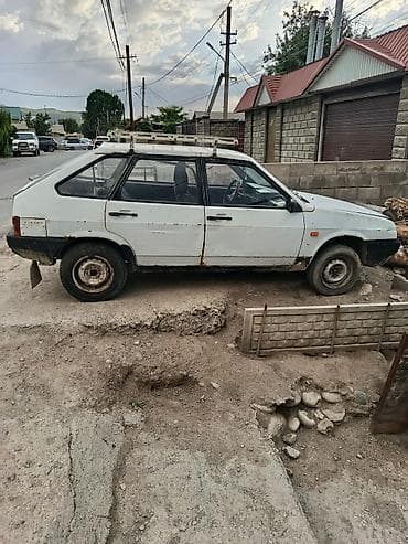 редуктор ваз 2107 инжектор: ВАЗ (ЛАДА) 2109: 1998 г., Механика, Хэтчбэк — 1