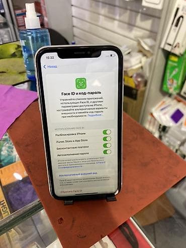 айфон хp: IPhone Xr, Белый, 100 % — 3