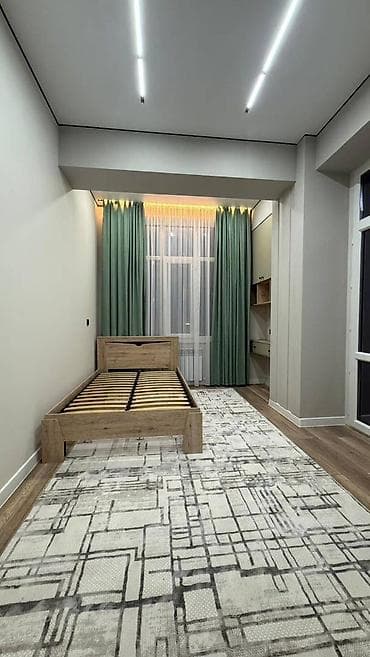 сдаю асабняк: 3 комнаты, 105 м², Элитка, 3 этаж, Евроремонт — 9