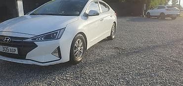 хундай гетс капот: Hyundai Avante: 2020 г., 1.6 л, Автомат, Бензин, Седан — 6