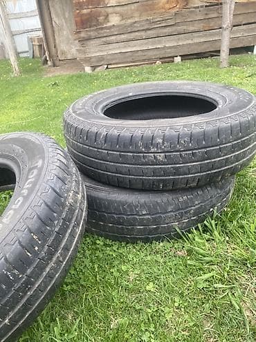 lend kruzer: Летние шины для легких грузовиков/микроавтобусов Wonder Van — 2