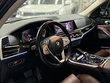 Транспорт: BMW X7: 2019 г., 0.3 л, Автомат, Бензин, Внедорожник — 3