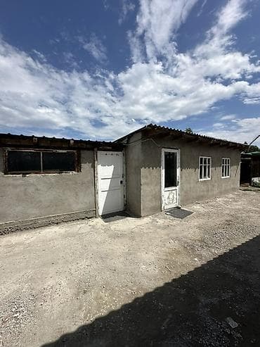 Дома: 📍 В Сокулуке продаётся дом на участке 7 соток. 🏡Площадь дома — 6