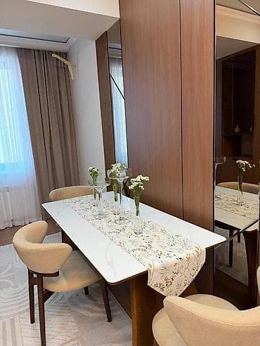 ts group: 3 комнаты, 82 м², Южная Магистраль Элитка, 9 этаж, Евроремонт — 5