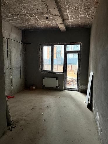 1 комната, 49 м², Асанбай мкр Элитка, 2 этаж, ПСО (под самоотделку) — 2