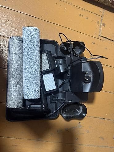 walking pad: Пылесос, Вертикальный, Смешанная, Контейнер — 2
