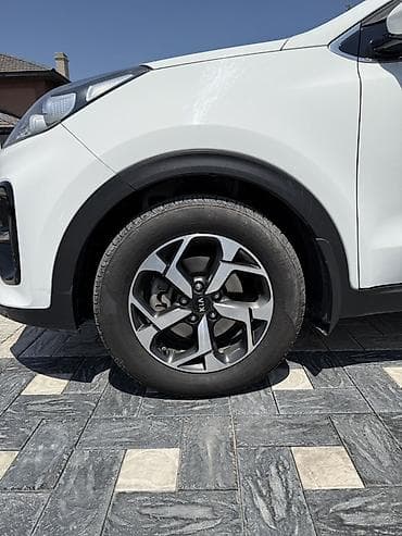Продажа авто: Kia Sportage: 2019 г., 2 л, Автомат, Дизель, Кроссовер — 8