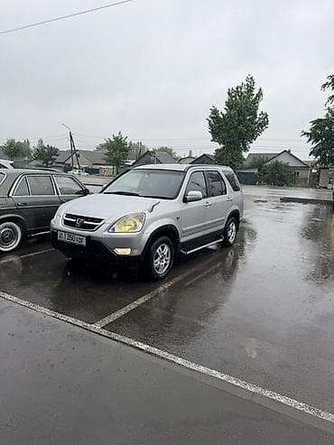 авто хонда: Honda CR-V: 2004 г., 2 л, Автомат, Бензин, Кроссовер — 2