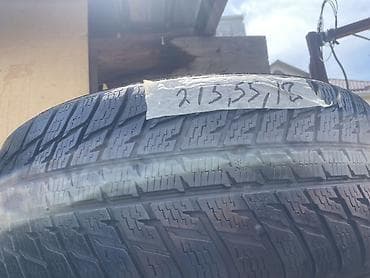 Шина 215/55 R18 - Размер: 215/55 R18 (указан на бирке). - Тип lalafo.kg да Шина 215/55 R18 - Размер: 215/55 R18 (указан на бирке). - Тип