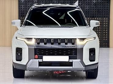 Ssangyong Torres: 2023 г., 1.5 л, Автомат, Бензин, Кроссовер