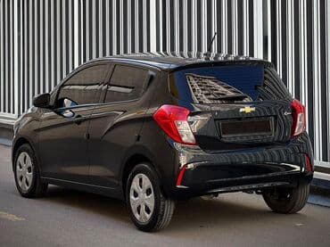 пружины нива: Chevrolet Spark: 2017 г., 1 л, Автомат, Бензин, Хэтчбэк — 5