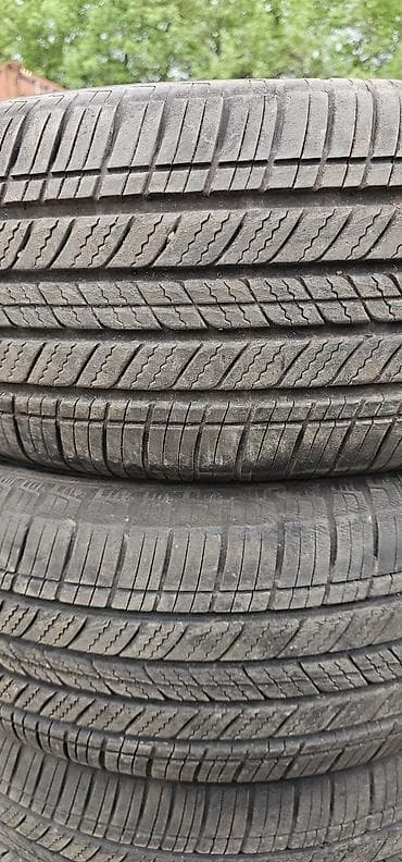 suv: Шины 235 / 55 / R 19, Лето, Б/у, Комплект, Внедорожные (АТ/МТ), Япония, Bridgestone — 2