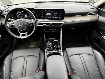 Kia K5: 2020 г., Бензин, Седан — 8