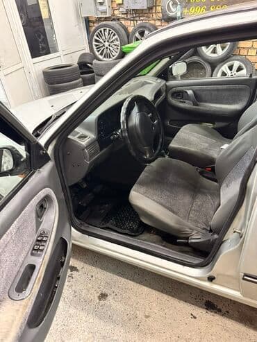 задние стоп: Daewoo Nexia: 2005 г., 1.5 л, Механика, Бензин, Седан — 2