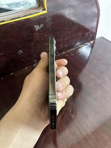 принтер wifi: IPhone 13 Pro, 128 ГБ, Графит, 84 % — 5
