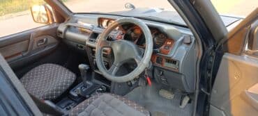 продаю связи с переездом: Mitsubishi Pajero: 1993 г., 2.8 л, Дизель, Внедорожник — 7