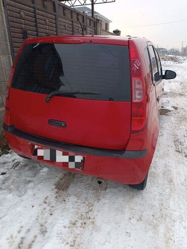 suzuki 600: Mitsubishi Colt: 2006 г., 1.3 л, Механика, Бензин — 4