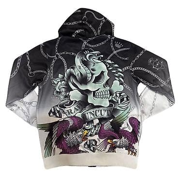 Толстовки: Толстовка на молнии Ecko Unltd. by Marc Ecko, размер L худи на молнии — 2