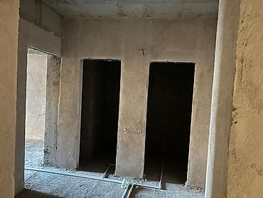 жер там квартиралар: 1 бөлмө, 50 м², Элитка, 6 кабат — 2