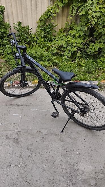trinx carbon: Горный велосипед, Алюминий — 1