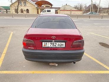 акпп на витс: Toyota Avensis: 2003 г., 1.6 л, Ручные, Бензин, Седан — 4