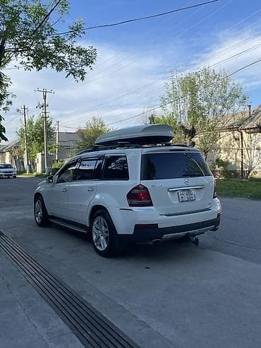 subaru outback wilderness: Mercedes-Benz GL-Class: 2008 г., 4.7 л, Автомат, Бензин, Внедорожник — 3