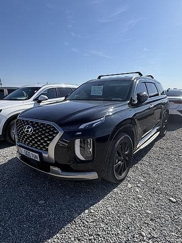 заказать машину из кореи: Hyundai Palisade: 2022 г., 2.2 л, Автомат, Дизель, Кроссовер — 2