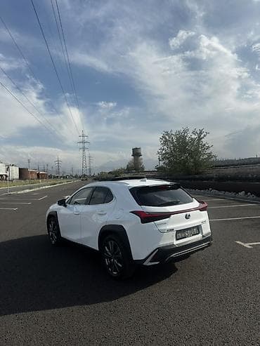 lexus e: Lexus UX: 2018 г., 2 л, Бензин, Кроссовер — 4