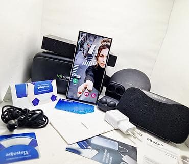 телефон самсунг с 24 ультра: Samsung Galaxy S24 Ultra, Б/у, 256 ГБ, цвет - Серебристый, eSIM — 4