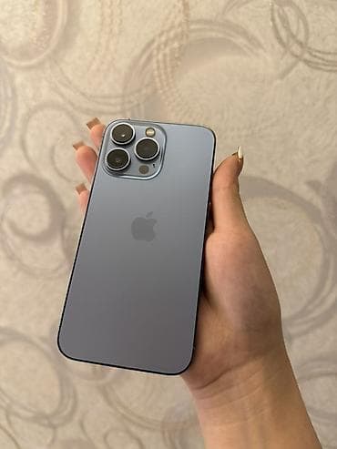 11 pro max 64: IPhone 13 Pro, Sierra Blue, Кабель — 1
