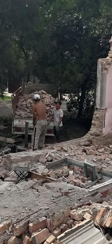 all group: Услуги по демонтажу и вывозу строительного мусора. Выполняются работы — 2