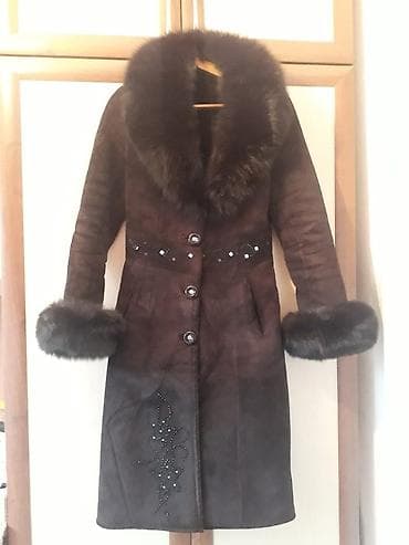 smart folio: Продаю дублёнку 6000с. Очень лёгкая. В очень хорошем состоянии — 1