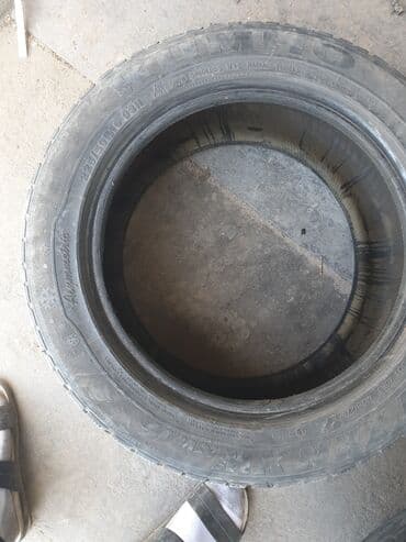 шины r15c: Шиналар 225 / 50 / R 16, All-season, Колдонулган, Жуп, Жеңил унаалар, Kumho — 2