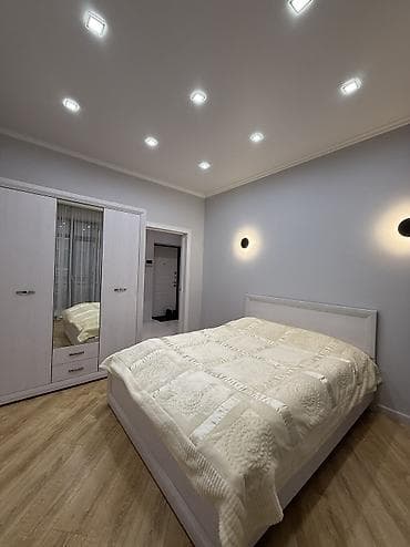 гараж для машин: 2 комнаты, 47 м², Элитка, 2 этаж, Евроремонт — 8