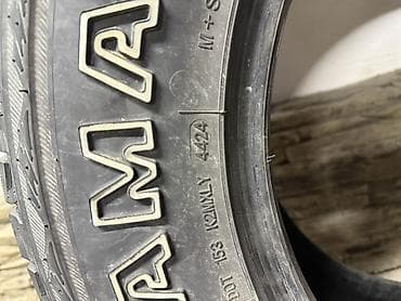 santa fe 2008: Шины 275 / 65 / R 17, Всесезонная, Б/у, Комплект, Внедорожные (АТ/МТ), Китай, Sailun — 3