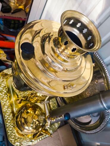 самовар тульский: Самовар, Новый, Самовывоз — 4