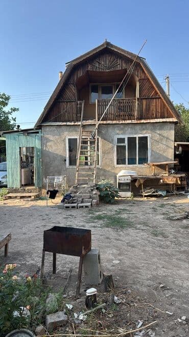 продаю дом с ленинское: Дача, 60 м², 4 комнаты, Собственник, Старый ремонт — 7
