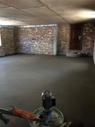 Стяжка Гарантия, Бесплатная консультация Больше 6 лет опыта