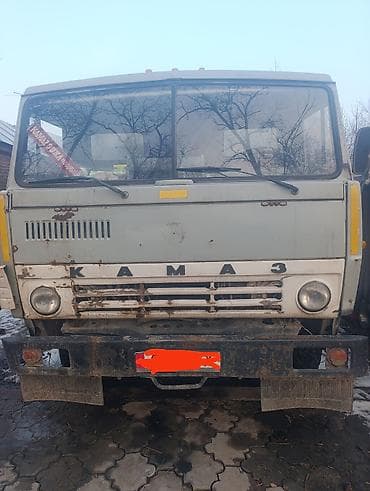 Грузовик, Камаз, Стандарт, Б/у