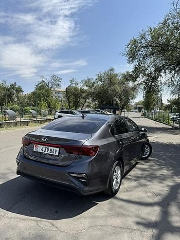 mini v: Kia K3: 2020 г., Автомат, Бензин, Седан — 4